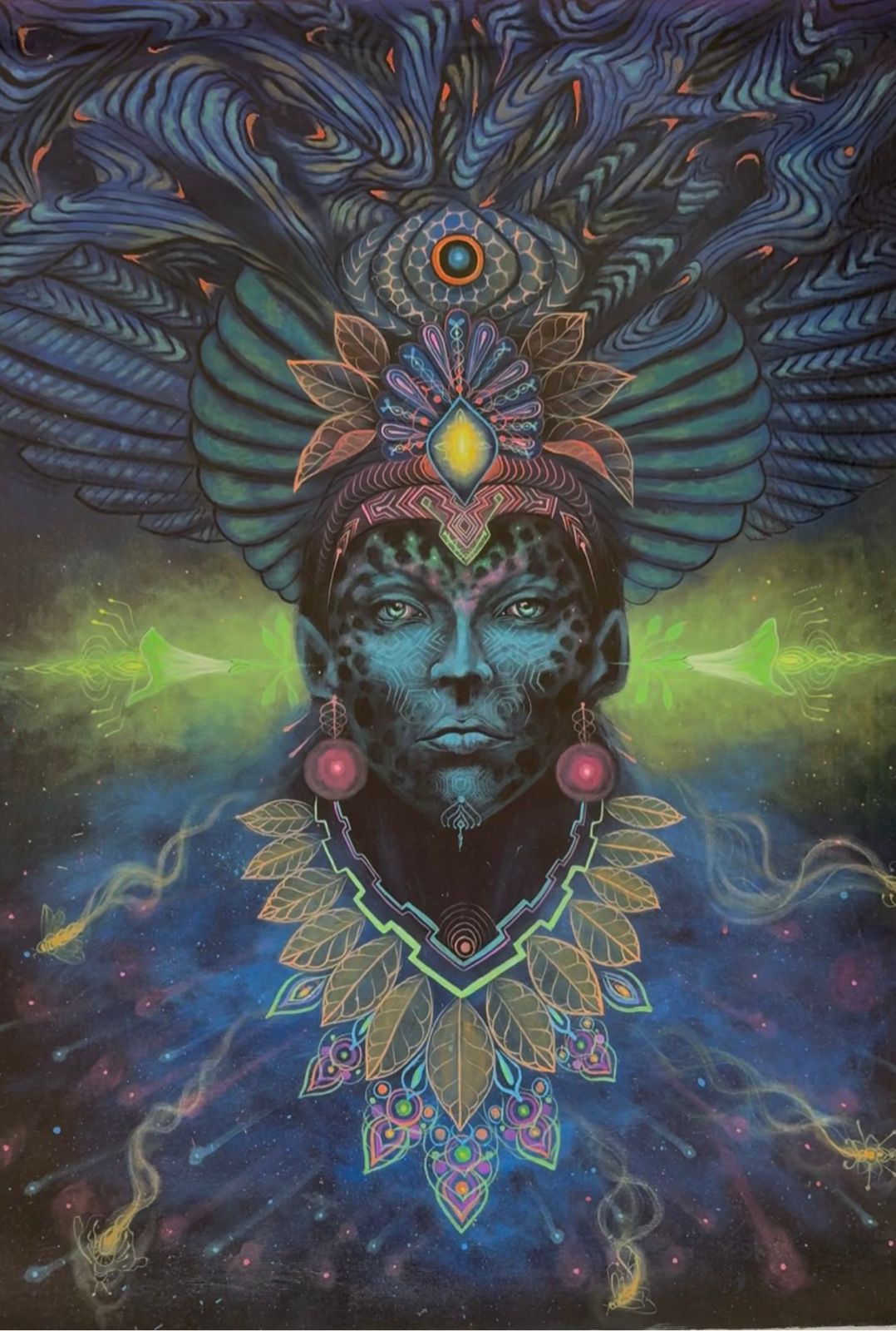 Reina Cósmica