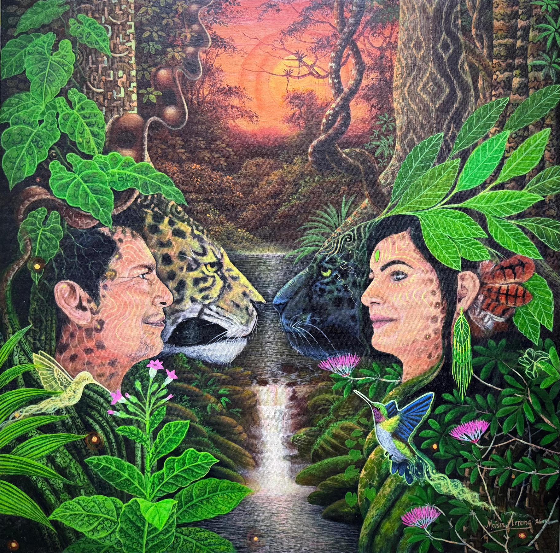 Music Album — Cover with collector