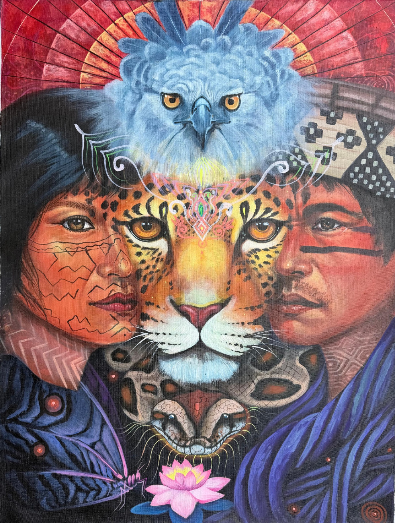 Familia Jaguar