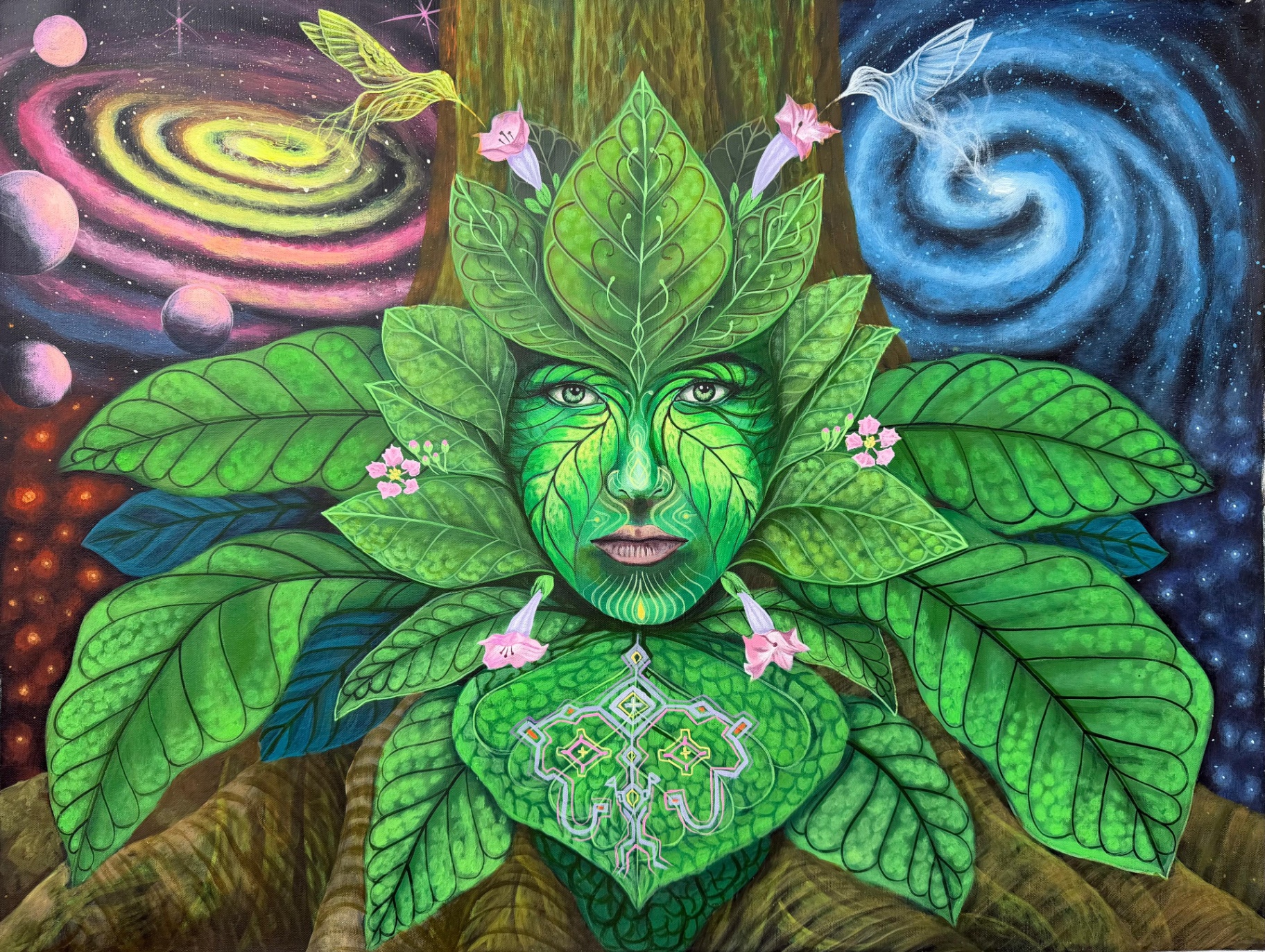 Espíritu de la Hoja
