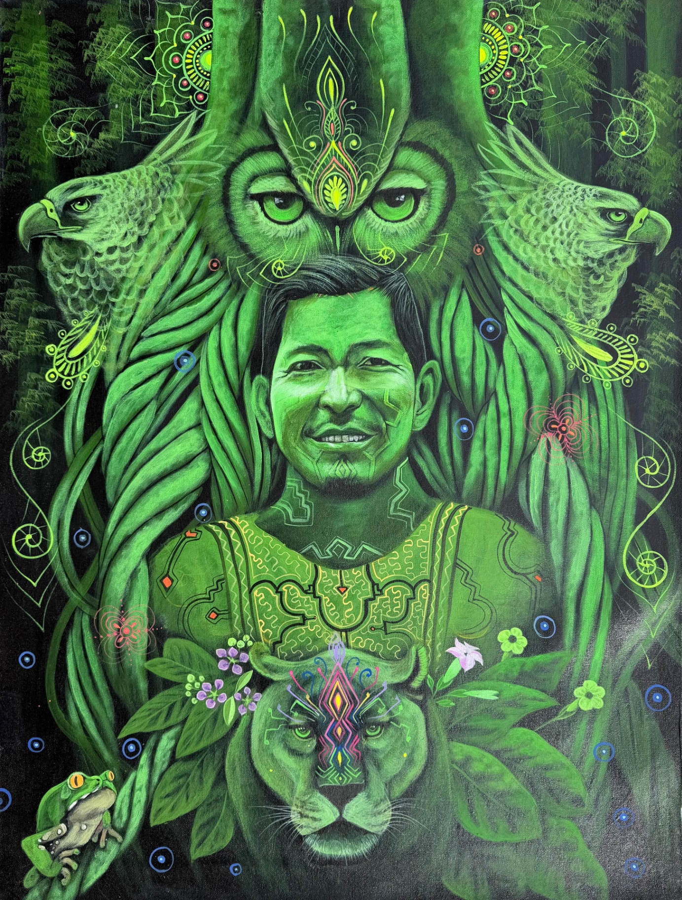 Guardian Moises